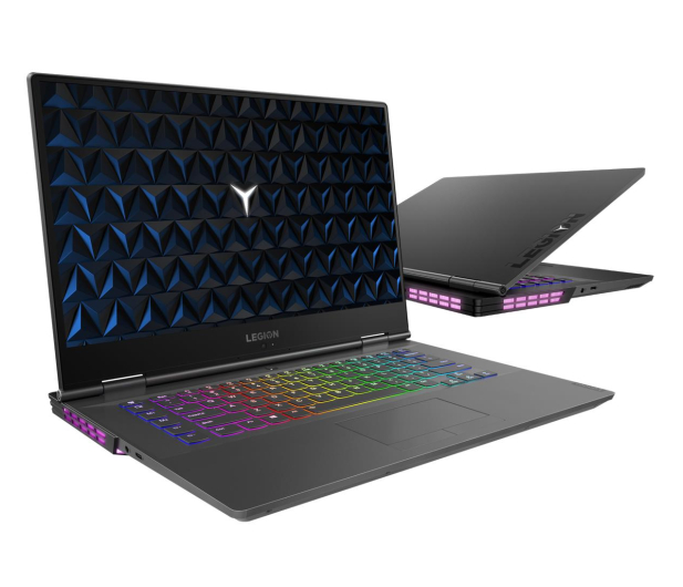 Lenovo Legion Y740-15 i7-9750H/16GB/1TB RTX2070 144Hz - 529308 - zdjęcie